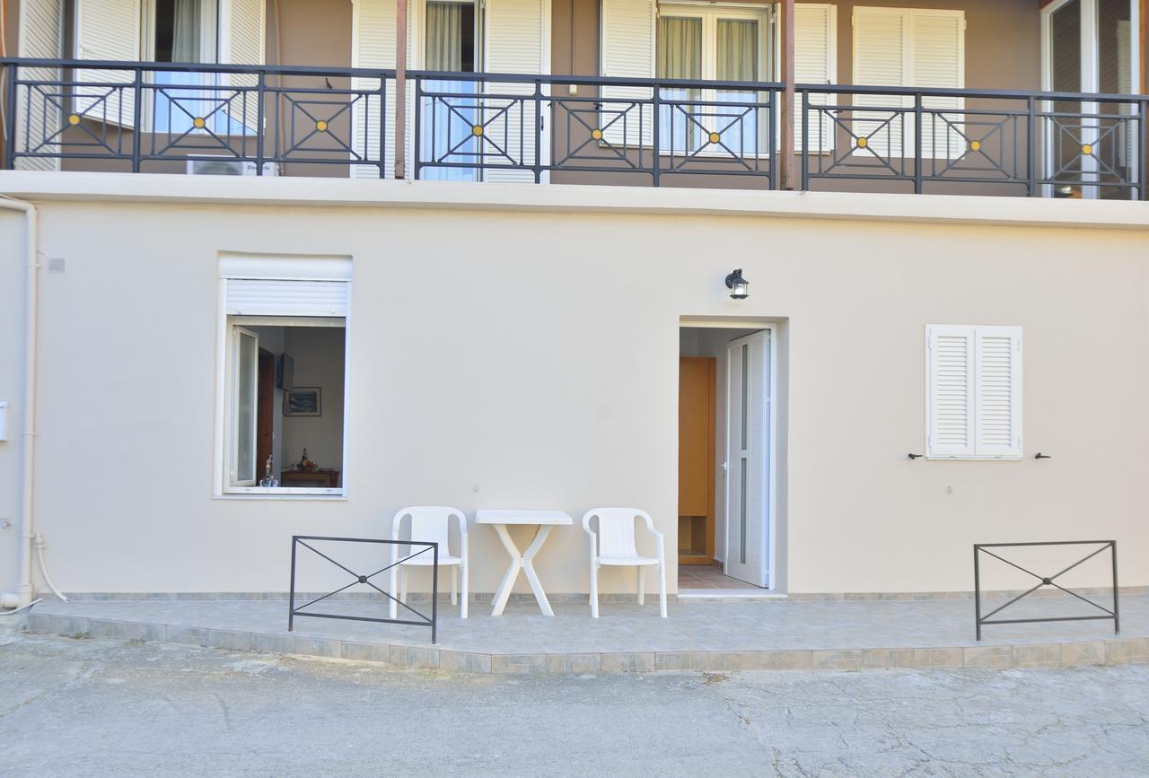 Stelios Rooms Κίσσαμος Εξωτερικό φωτογραφία