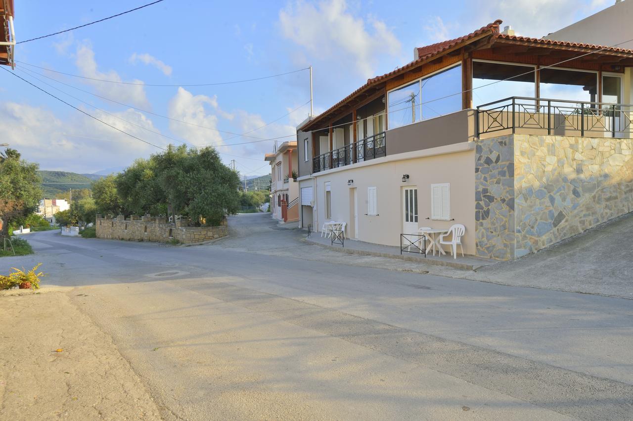 Stelios Rooms Κίσσαμος Εξωτερικό φωτογραφία