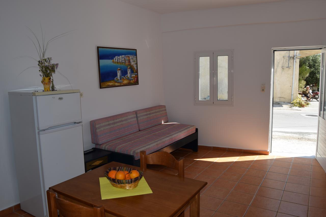 Stelios Rooms Κίσσαμος Εξωτερικό φωτογραφία